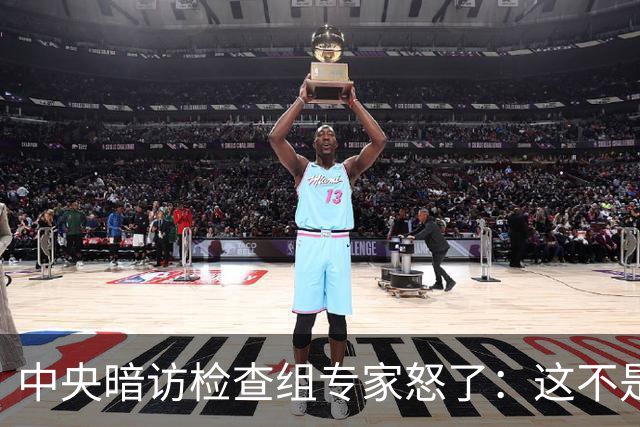 中央暗访检查组专家怒了：这不是开玩笑吗？